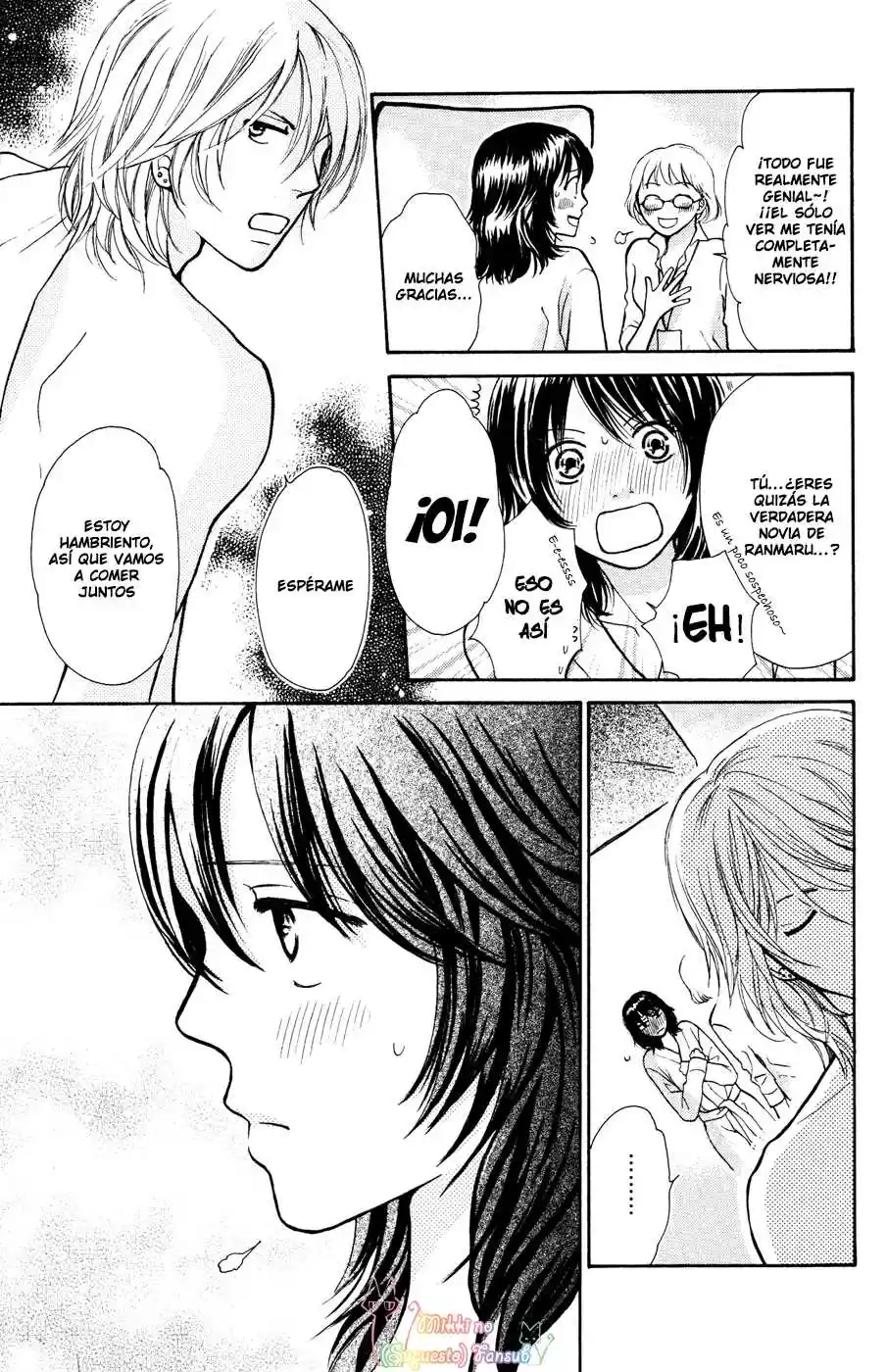 Momoiro Heaven! - Capítulo 3 - Página 24 - LectorTMOo