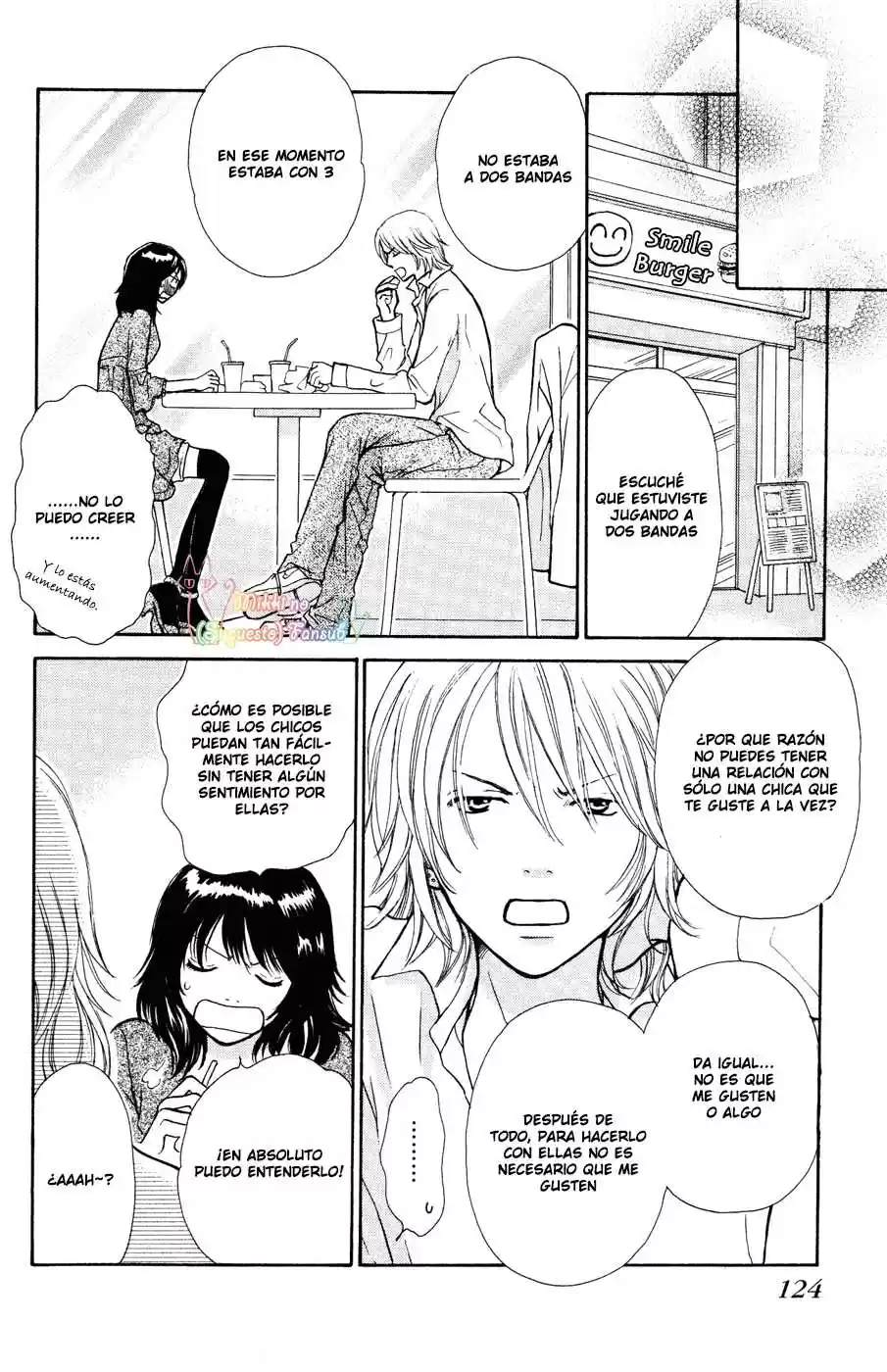 Momoiro Heaven! - Capítulo 3 - Página 25 - LectorTMOo