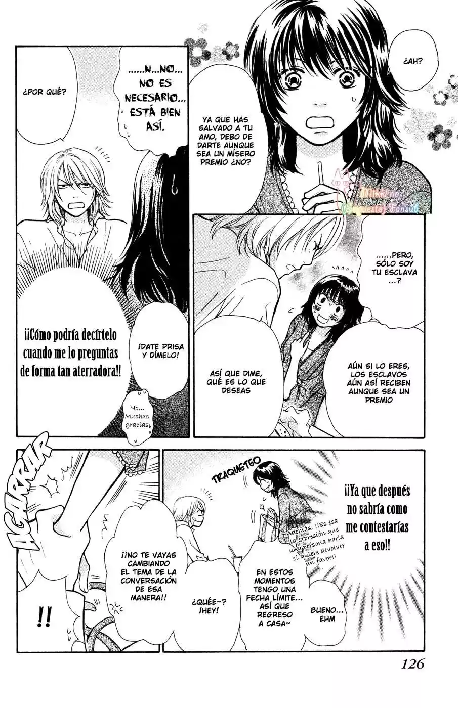 Momoiro Heaven! - Capítulo 3 - Página 27 - LectorTMOo