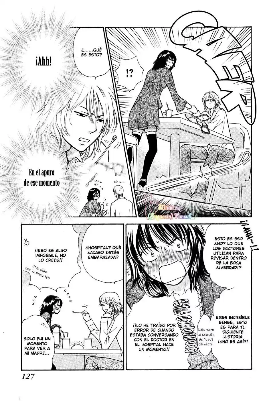 Momoiro Heaven! - Capítulo 3 - Página 28 - LectorTMOo