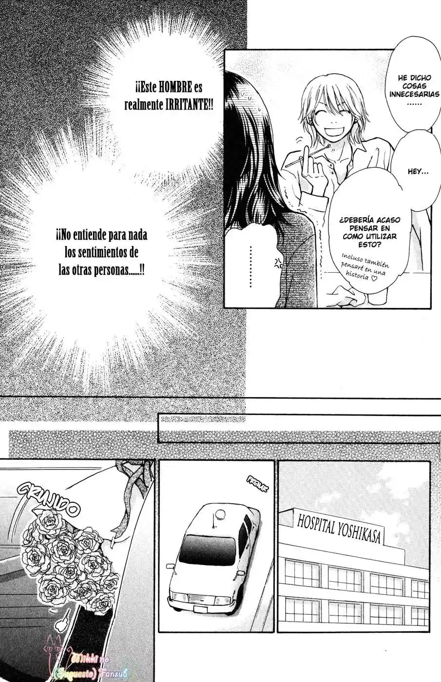 Momoiro Heaven! - Capítulo 3 - Página 30 - LectorTMOo