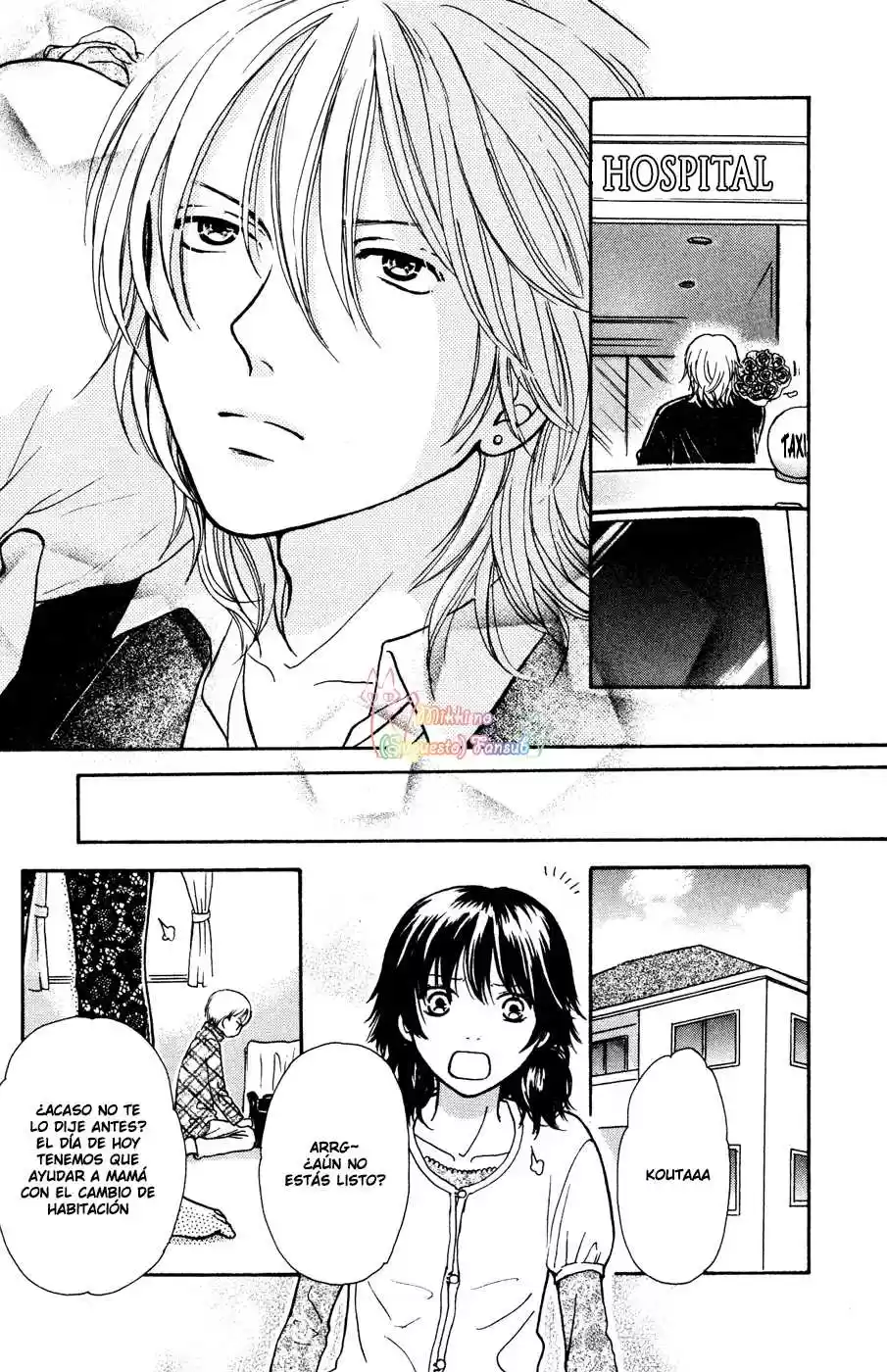 Momoiro Heaven! - Capítulo 3 - Página 31 - LectorTMOo