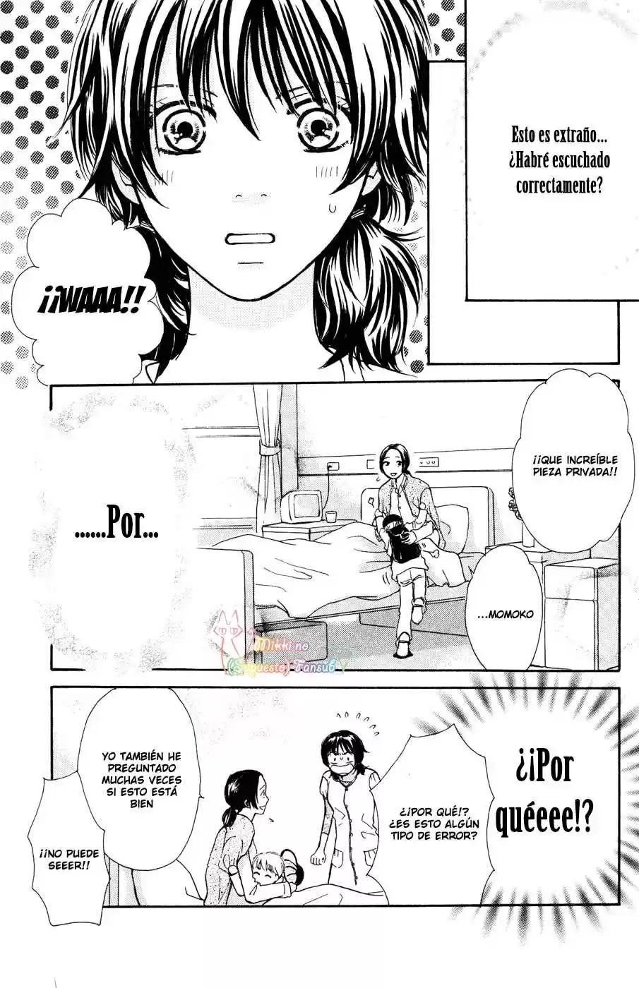 Momoiro Heaven! - Capítulo 3 - Página 34 - LectorTMOo