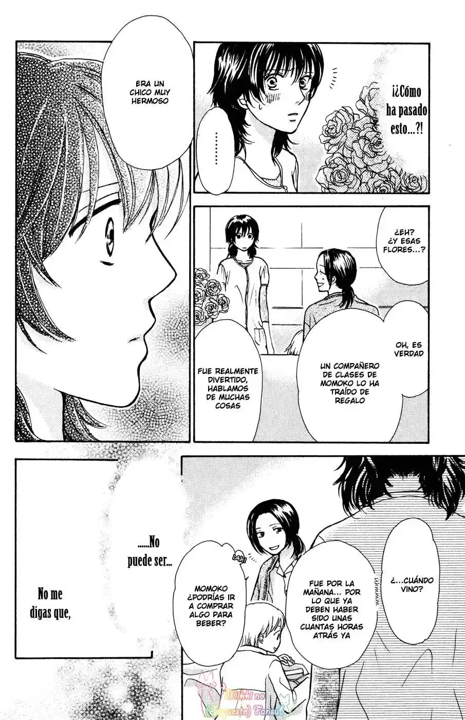 Momoiro Heaven! - Capítulo 3 - Página 35 - LectorTMOo