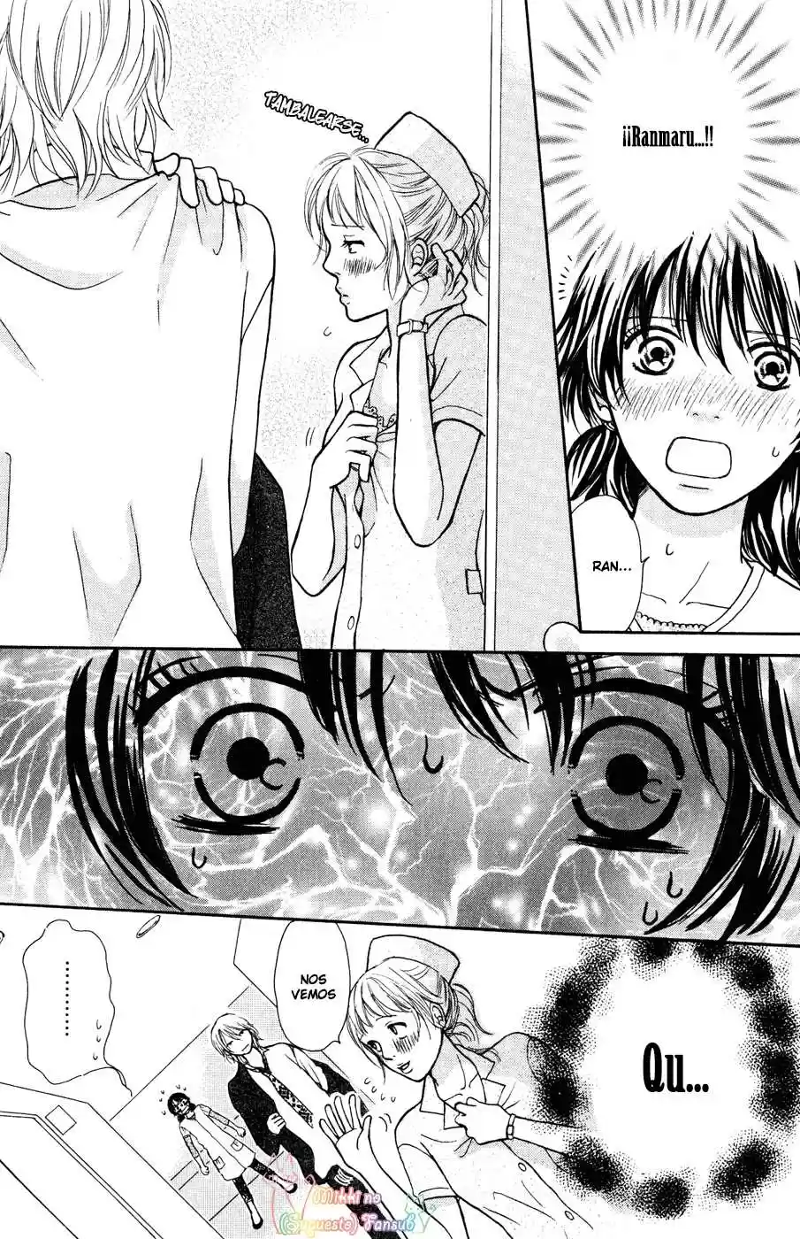 Momoiro Heaven! - Capítulo 3 - Página 37 - LectorTMOo