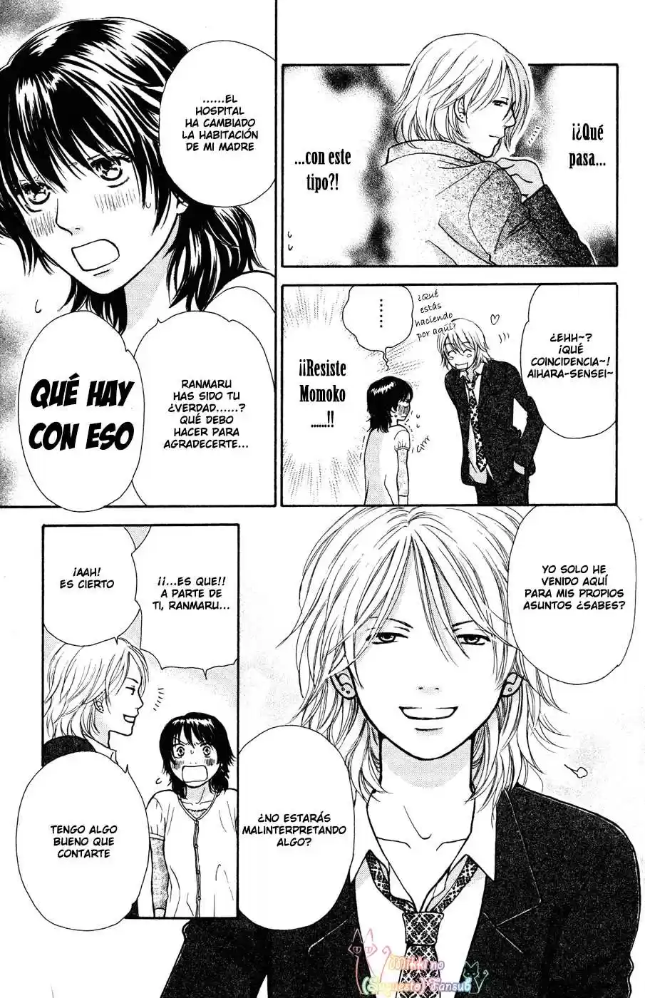 Momoiro Heaven! - Capítulo 3 - Página 38 - LectorTMOo