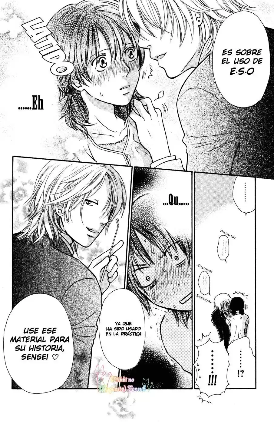 Momoiro Heaven! - Capítulo 3 - Página 39 - LectorTMOo