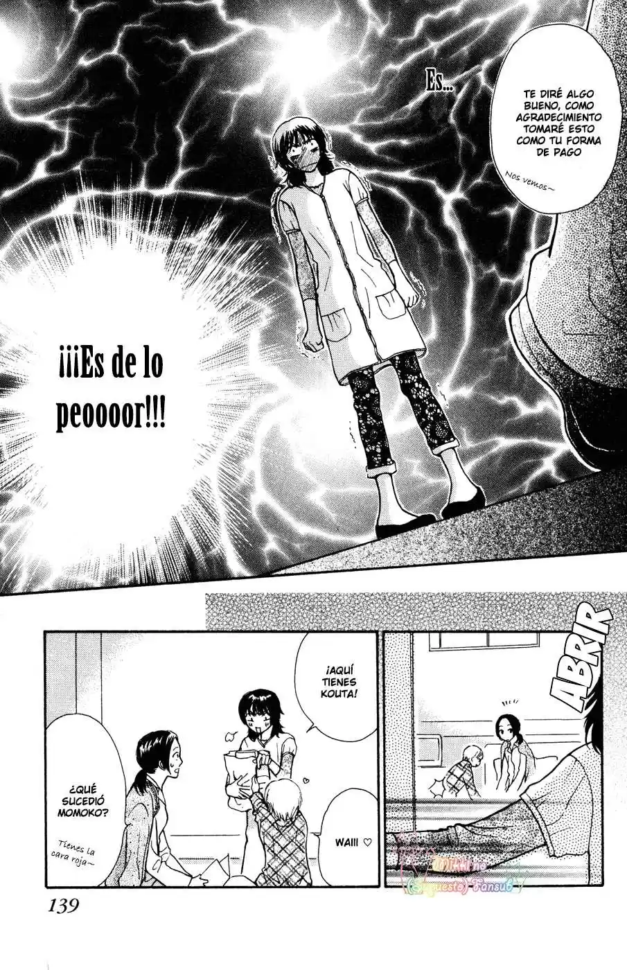 Momoiro Heaven! - Capítulo 3 - Página 40 - LectorTMOo