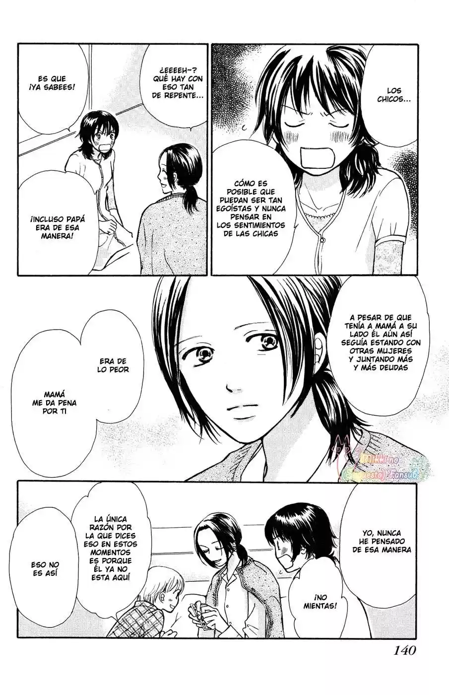 Momoiro Heaven! - Capítulo 3 - Página 41 - LectorTMOo
