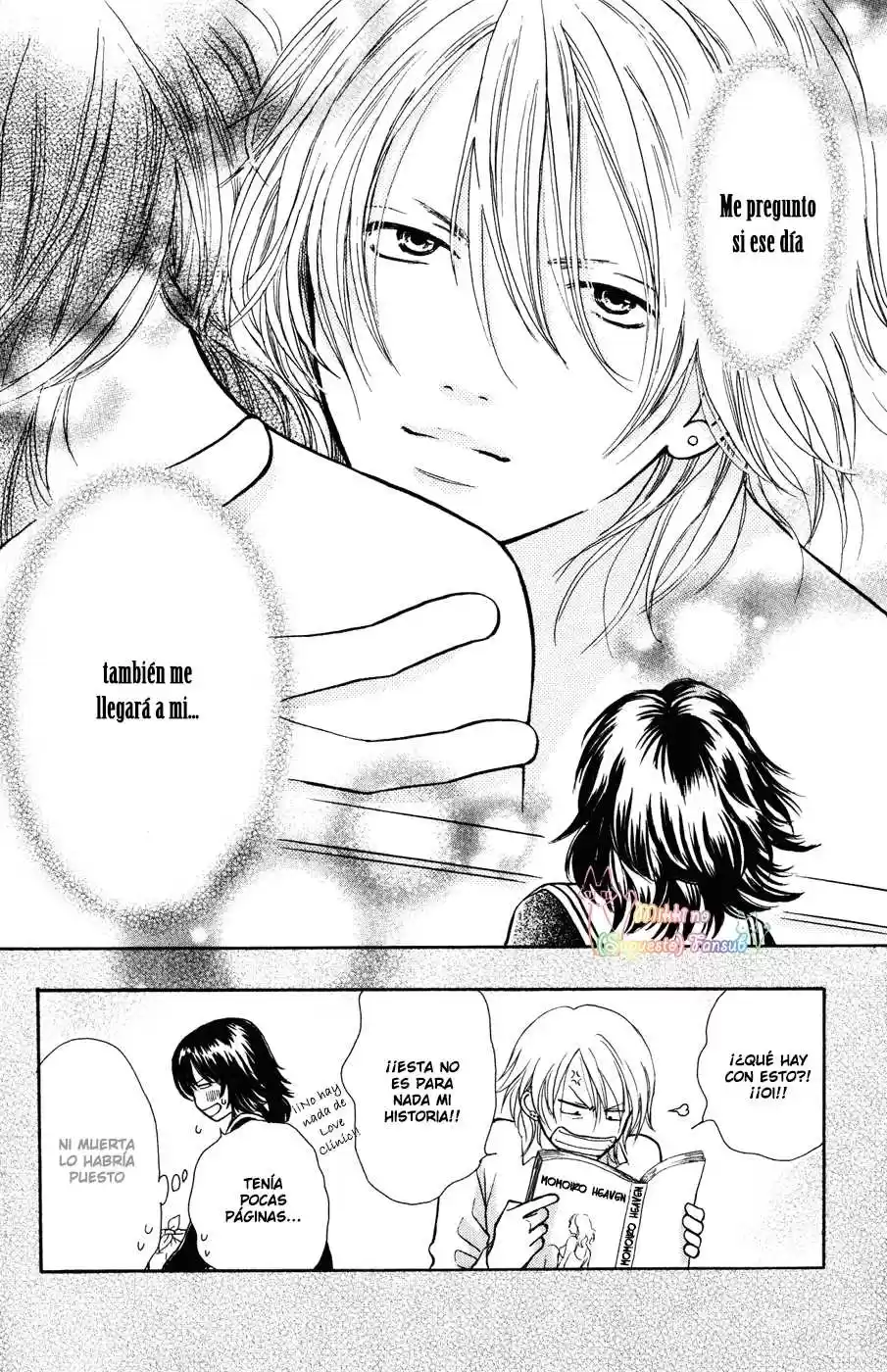 Momoiro Heaven! - Capítulo 3 - Página 45 - LectorTMOo