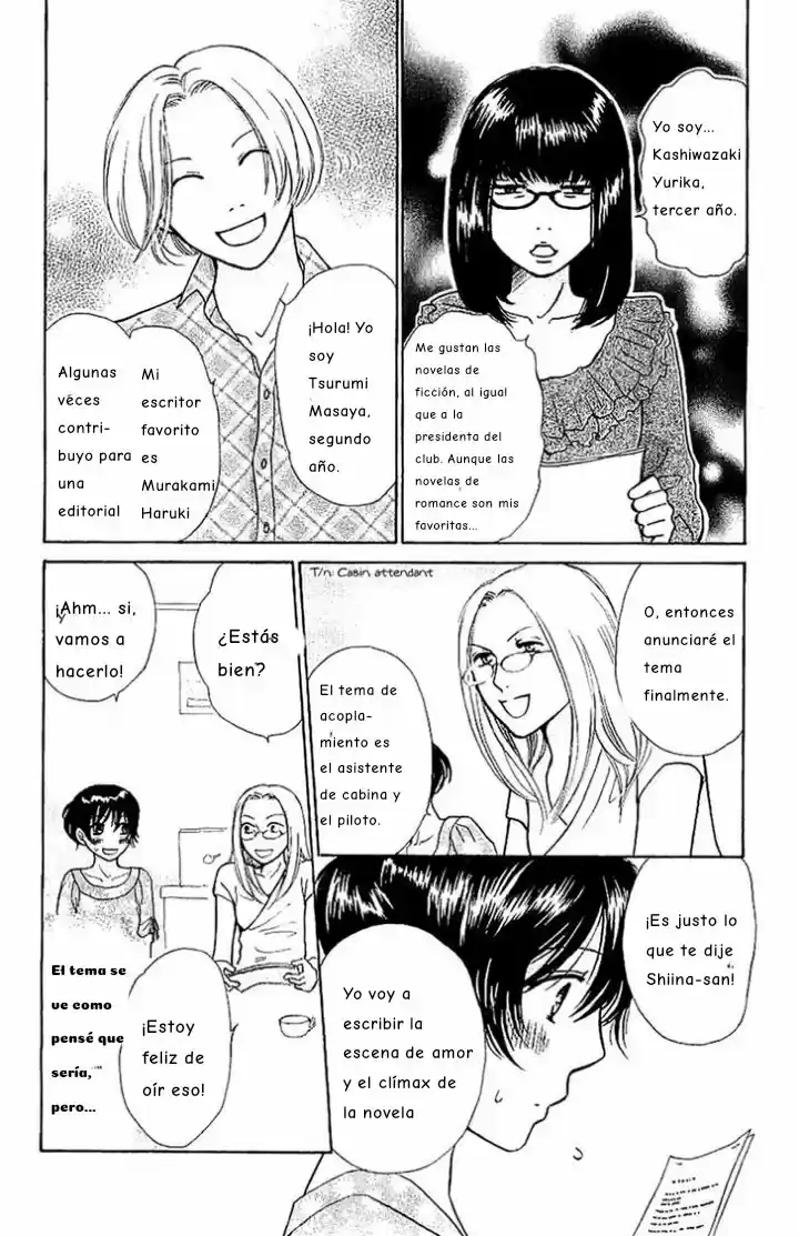 Momoiro Heaven! - Capítulo 30 - Página 4 - LectorTMOo