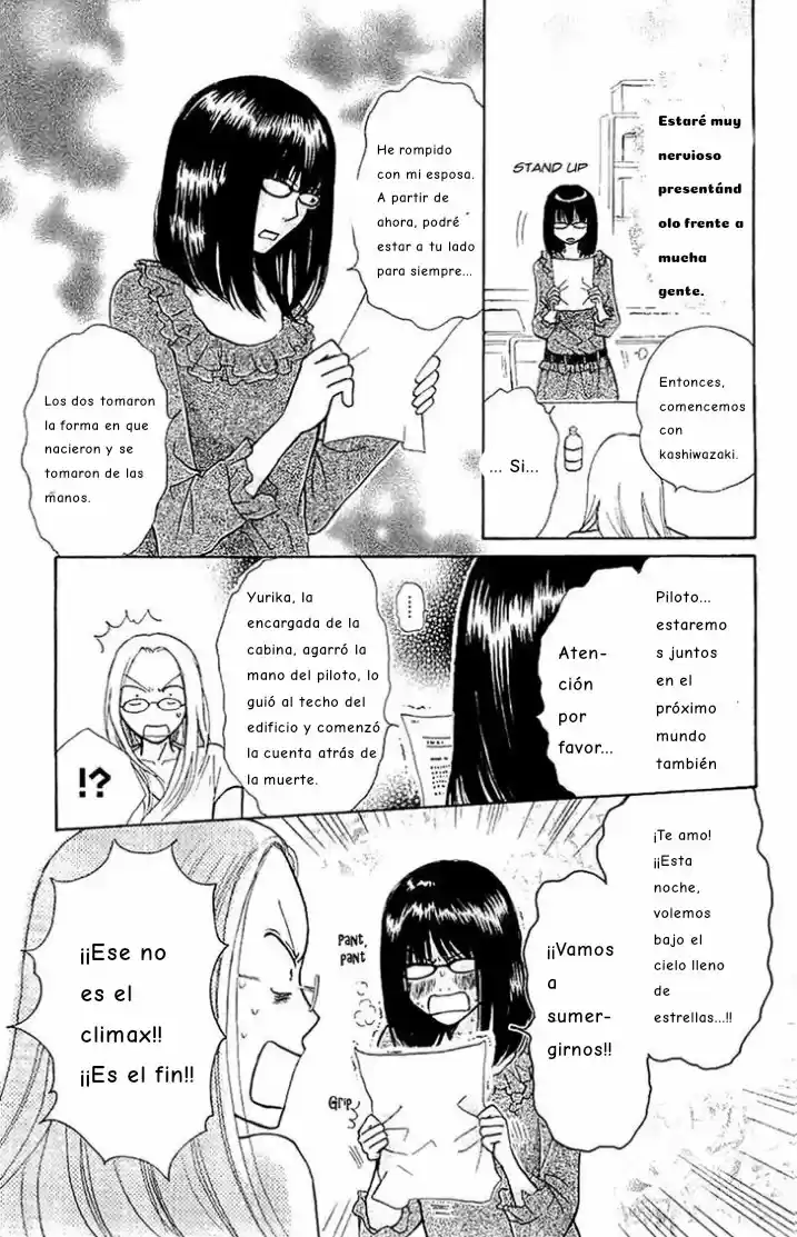 Momoiro Heaven! - Capítulo 30 - Página 5 - LectorTMOo