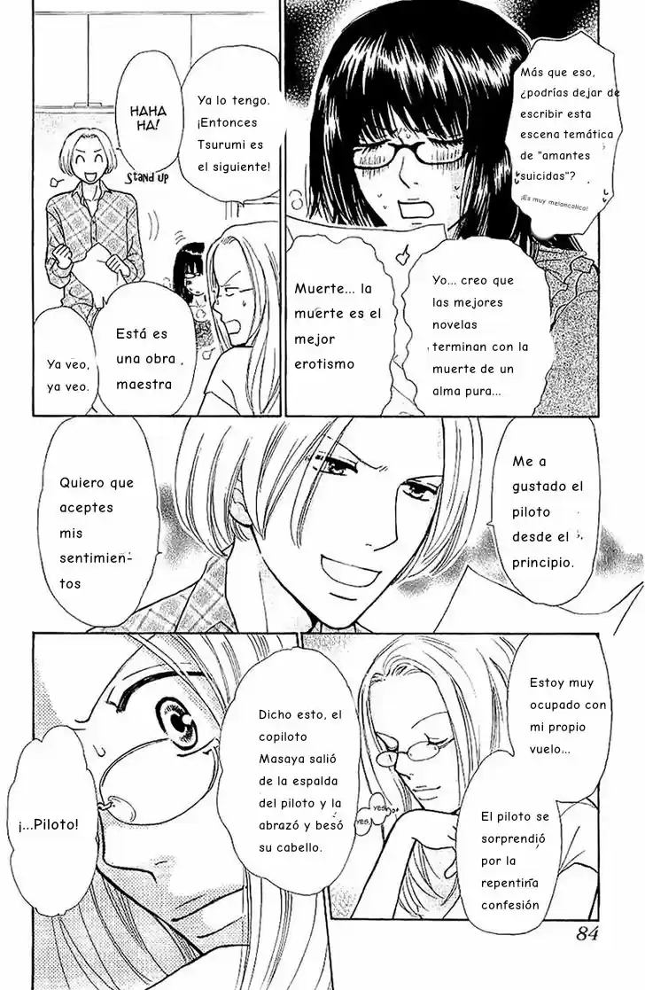 Momoiro Heaven! - Capítulo 30 - Página 6 - LectorTMOo