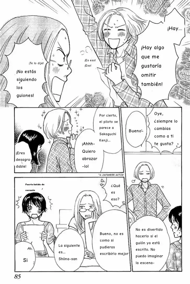Momoiro Heaven! - Capítulo 30 - Página 7 - LectorTMOo