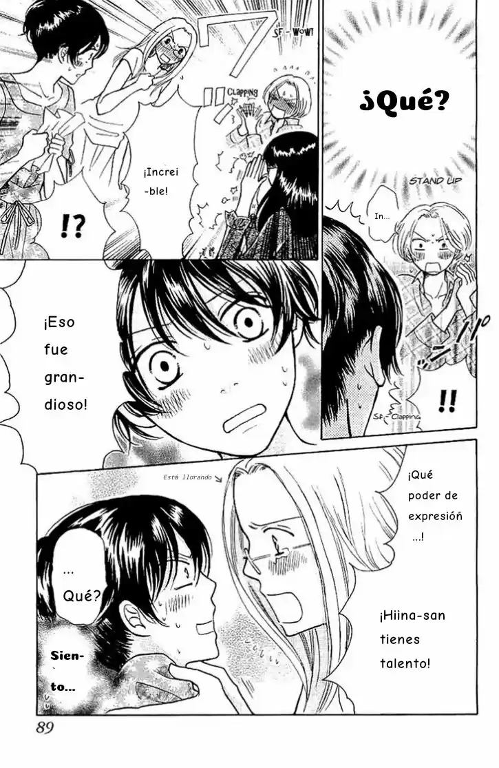 Momoiro Heaven! - Capítulo 30 - Página 11 - LectorTMOo