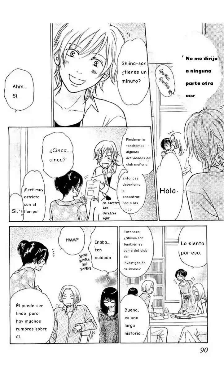 Momoiro Heaven! - Capítulo 30 - Página 12 - LectorTMOo