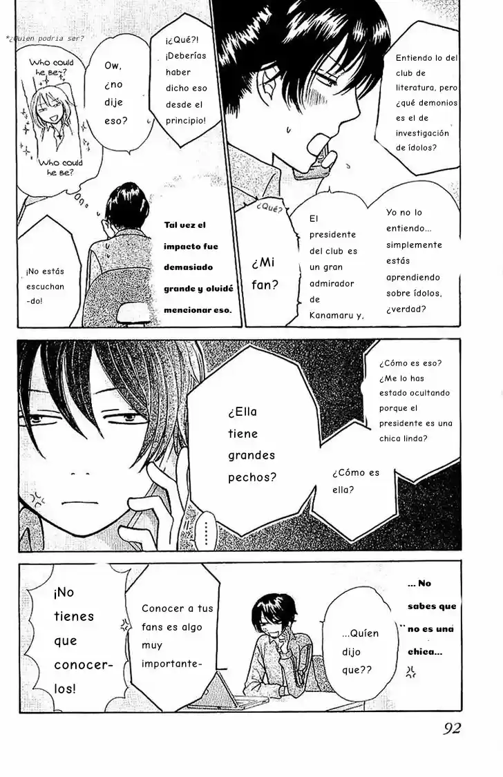 Momoiro Heaven! - Capítulo 30 - Página 14 - LectorTMOo