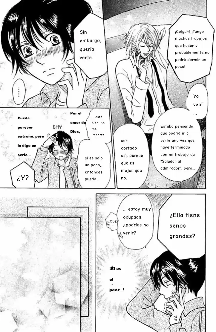 Momoiro Heaven! - Capítulo 30 - Página 15 - LectorTMOo