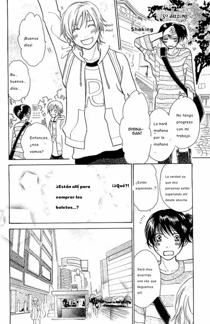 Momoiro Heaven! - Capítulo 30 - Página 16 - LectorTMOo