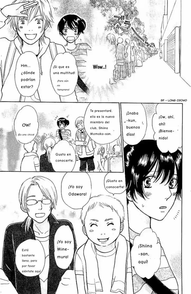 Momoiro Heaven! - Capítulo 30 - Página 17 - LectorTMOo