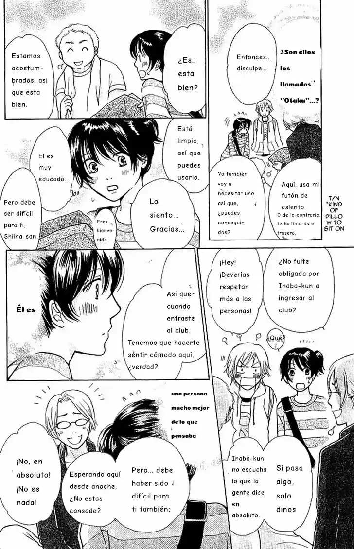 Momoiro Heaven! - Capítulo 30 - Página 18 - LectorTMOo