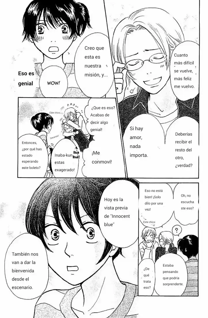 Momoiro Heaven! - Capítulo 30 - Página 19 - LectorTMOo