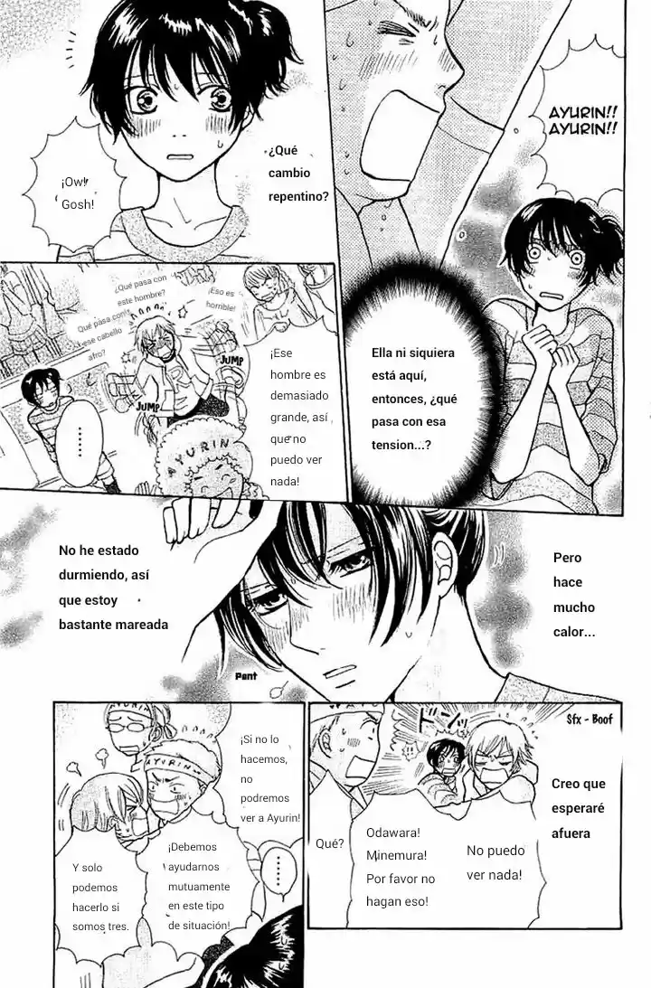 Momoiro Heaven! - Capítulo 30 - Página 21 - LectorTMOo