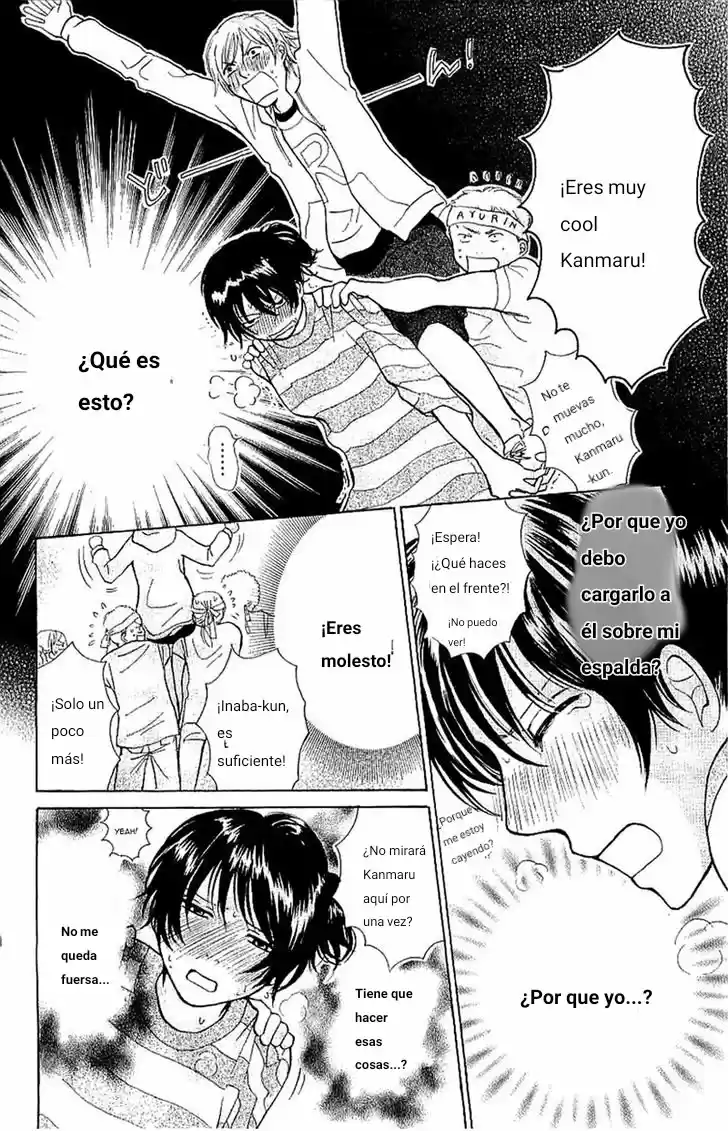 Momoiro Heaven! - Capítulo 30 - Página 24 - LectorTMOo