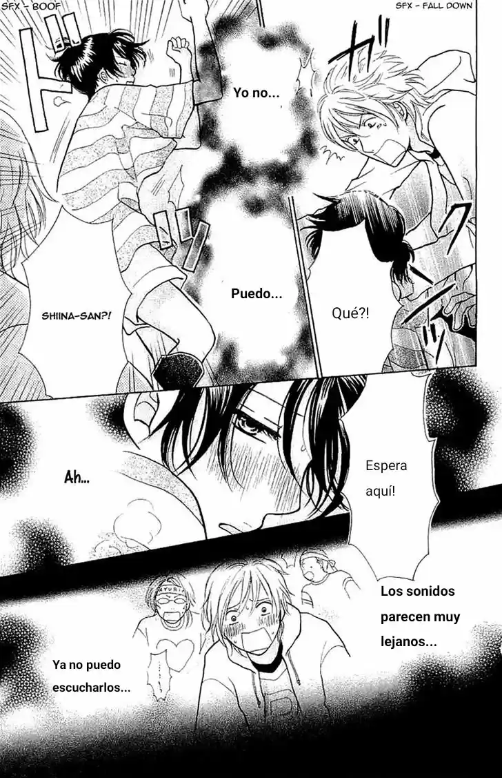 Momoiro Heaven! - Capítulo 30 - Página 25 - LectorTMOo