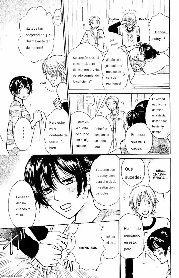 Momoiro Heaven! - Capítulo 30 - Página 27 - LectorTMOo
