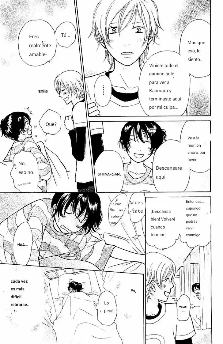 Momoiro Heaven! - Capítulo 30 - Página 29 - LectorTMOo