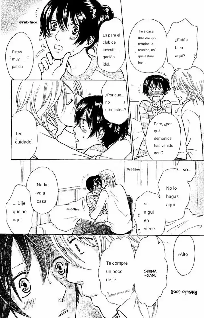 Momoiro Heaven! - Capítulo 30 - Página 32 - LectorTMOo