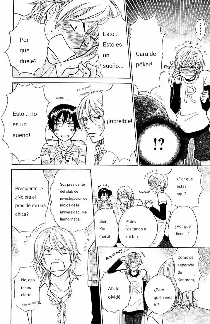 Momoiro Heaven! - Capítulo 30 - Página 34 - LectorTMOo