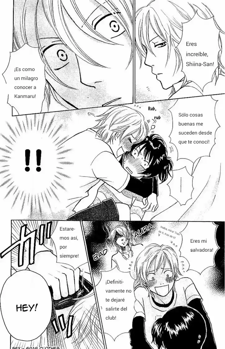 Momoiro Heaven! - Capítulo 30 - Página 36 - LectorTMOo