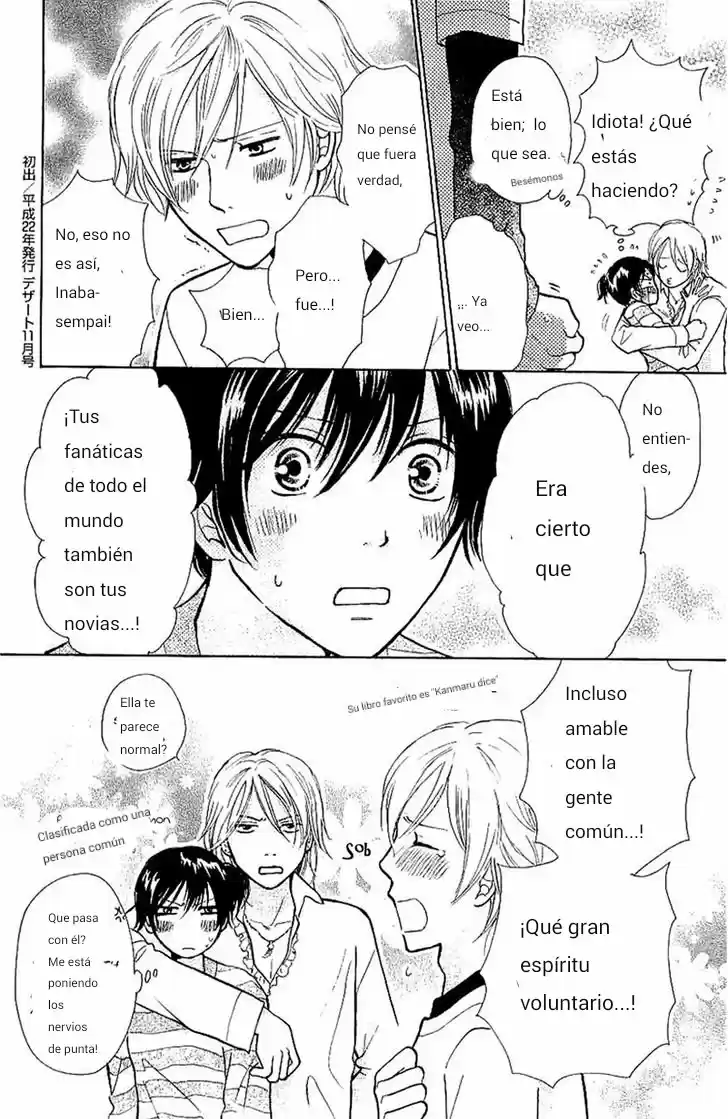 Momoiro Heaven! - Capítulo 30 - Página 38 - LectorTMOo