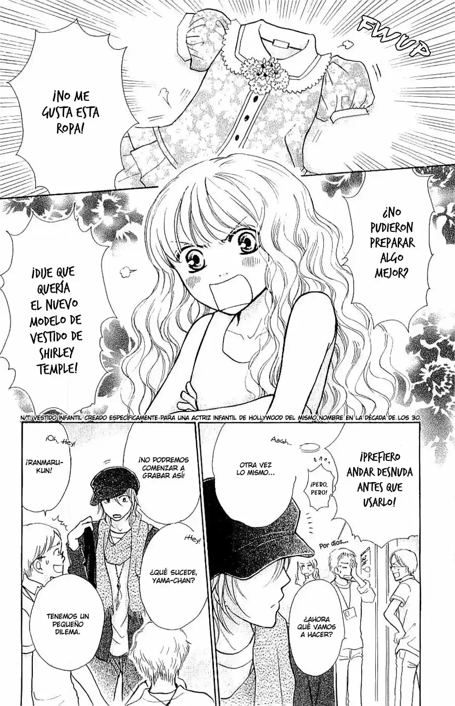 Momoiro Heaven! - Capítulo 31 - Página 4 - LectorTMOo