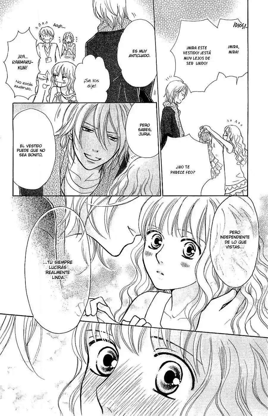 Momoiro Heaven! - Capítulo 31 - Página 6 - LectorTMOo