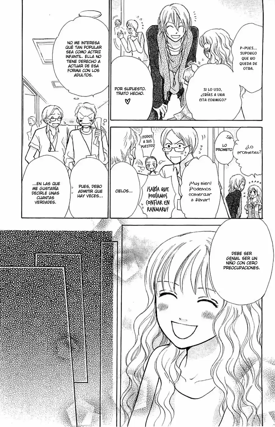 Momoiro Heaven! - Capítulo 31 - Página 7 - LectorTMOo