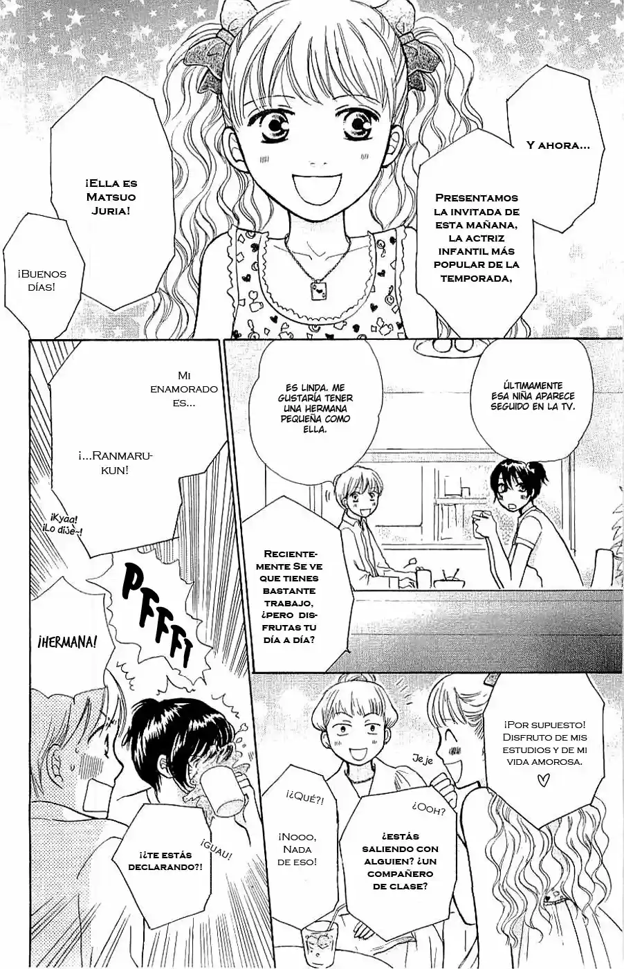 Momoiro Heaven! - Capítulo 31 - Página 8 - LectorTMOo