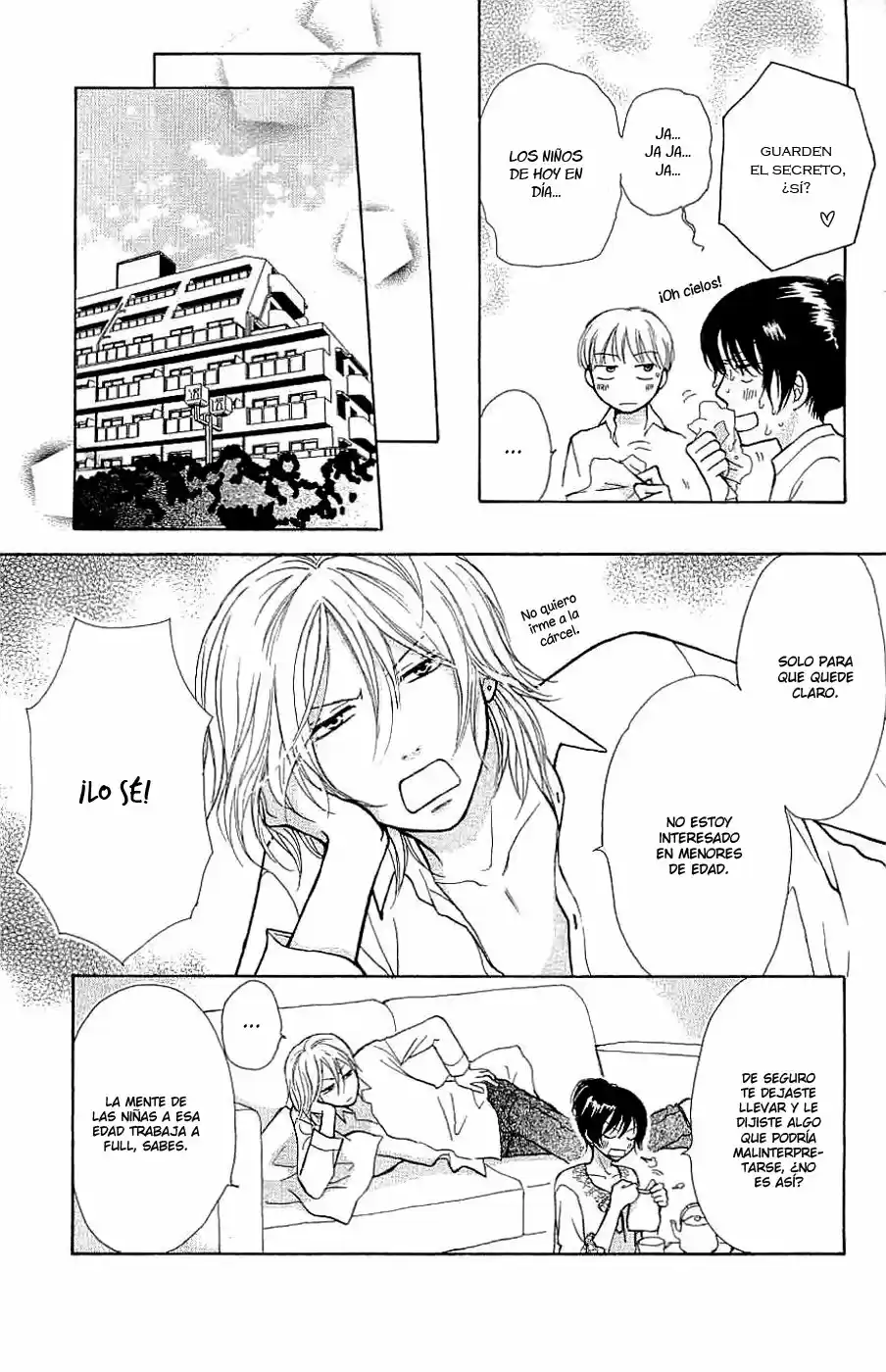 Momoiro Heaven! - Capítulo 31 - Página 9 - LectorTMOo