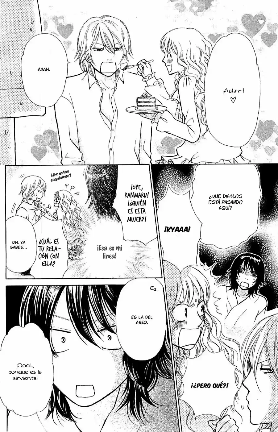 Momoiro Heaven! - Capítulo 31 - Página 12 - LectorTMOo