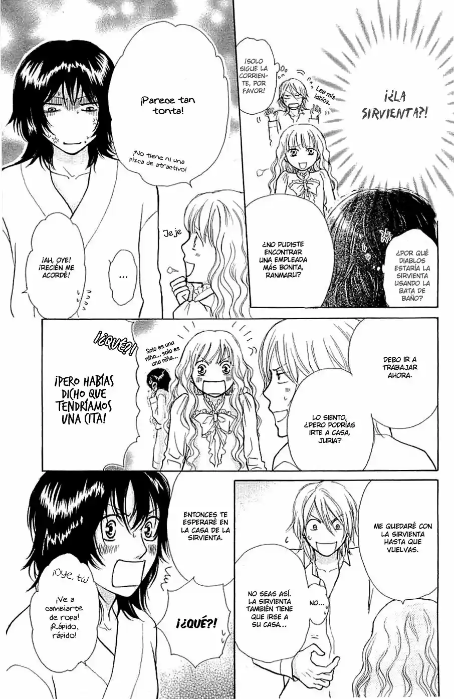 Momoiro Heaven! - Capítulo 31 - Página 13 - LectorTMOo