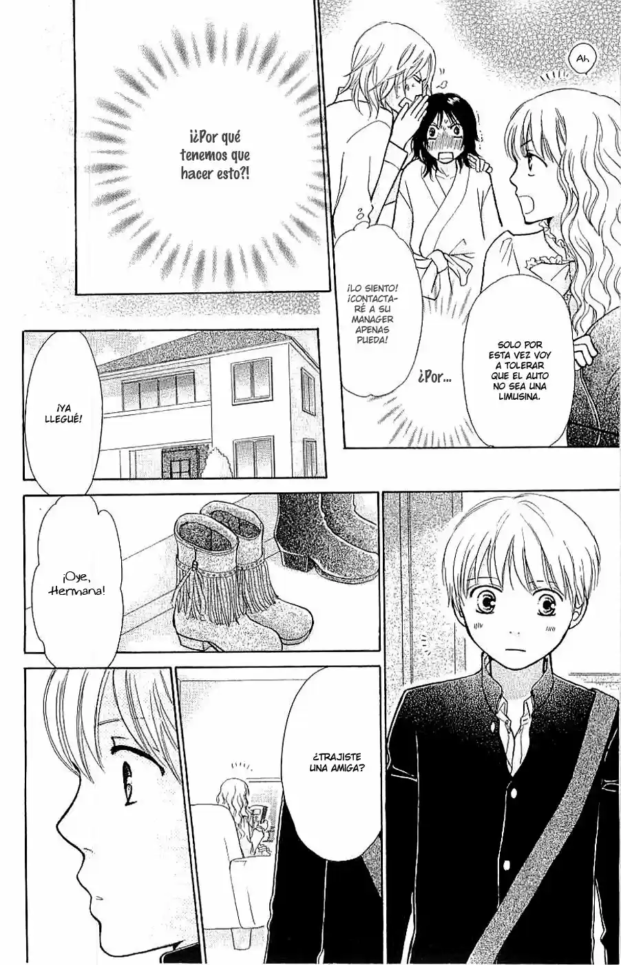 Momoiro Heaven! - Capítulo 31 - Página 14 - LectorTMOo