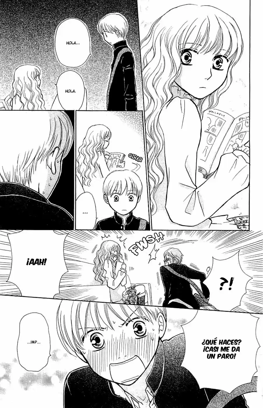 Momoiro Heaven! - Capítulo 31 - Página 15 - LectorTMOo