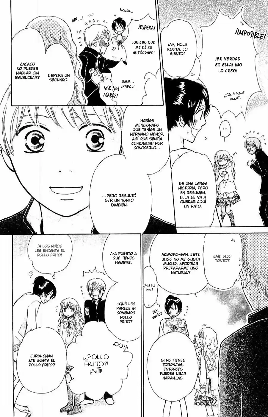 Momoiro Heaven! - Capítulo 31 - Página 16 - LectorTMOo