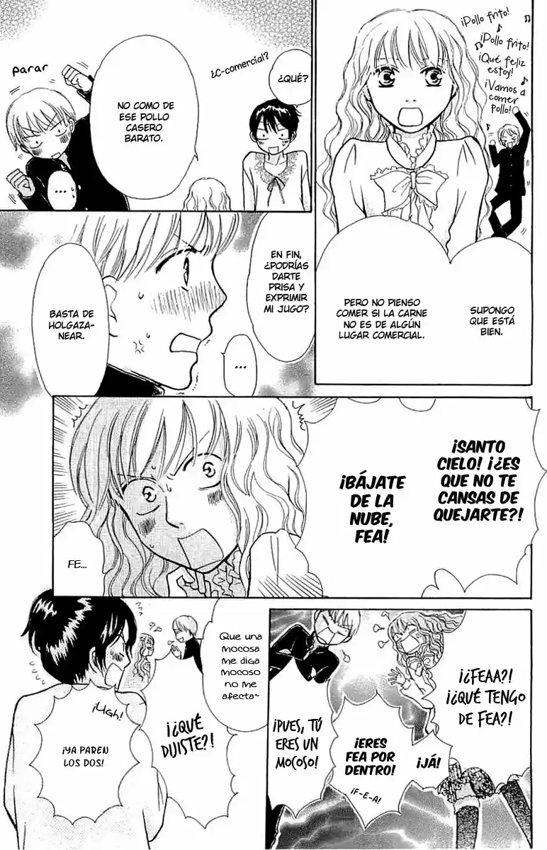 Momoiro Heaven! - Capítulo 31 - Página 17 - LectorTMOo