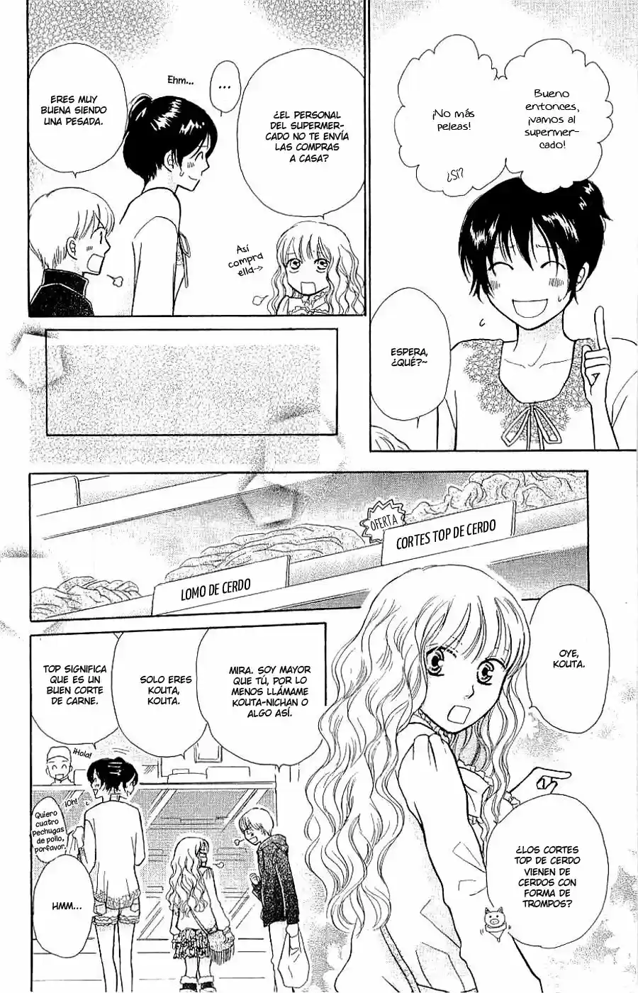 Momoiro Heaven! - Capítulo 31 - Página 18 - LectorTMOo