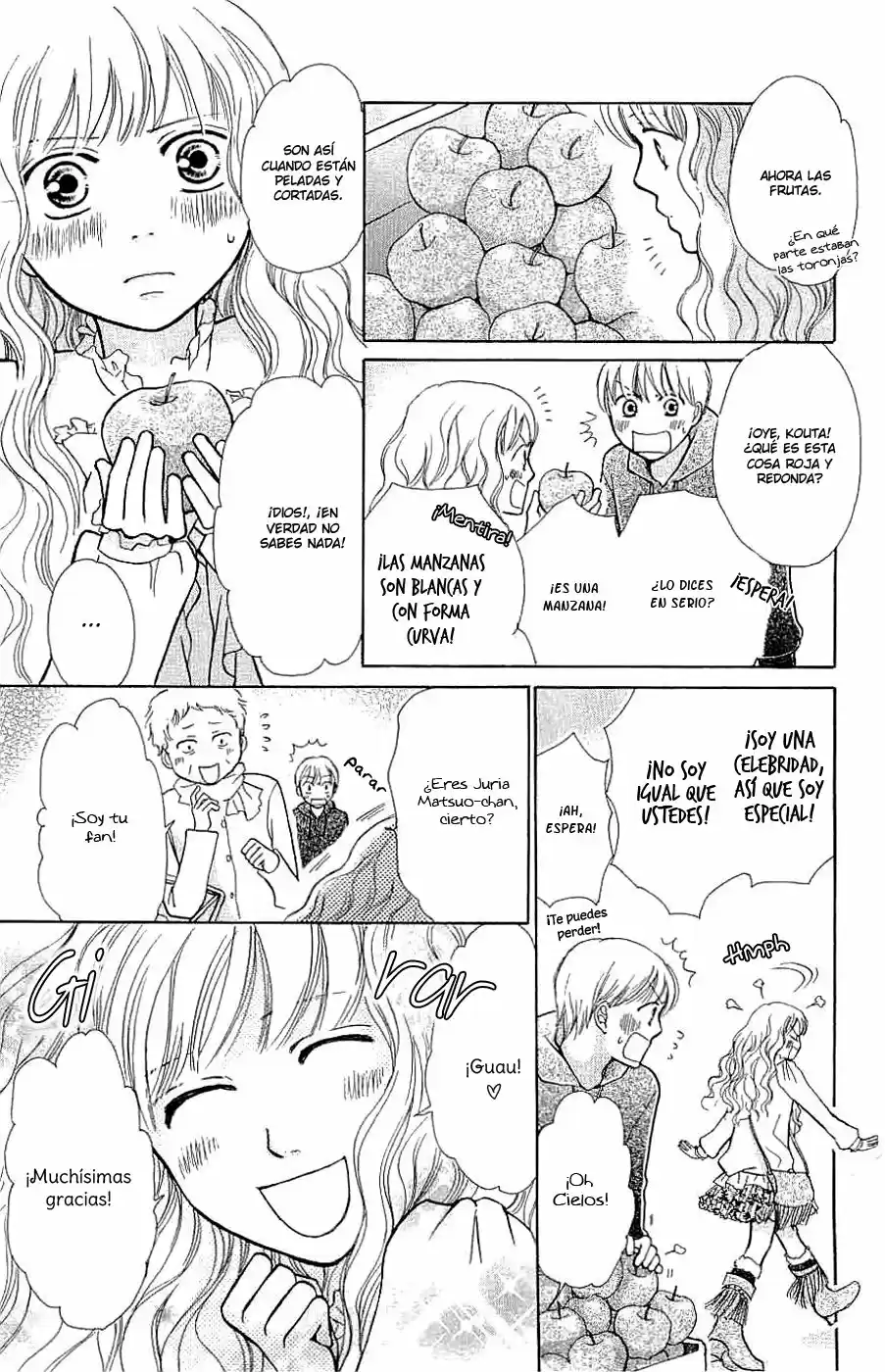 Momoiro Heaven! - Capítulo 31 - Página 19 - LectorTMOo