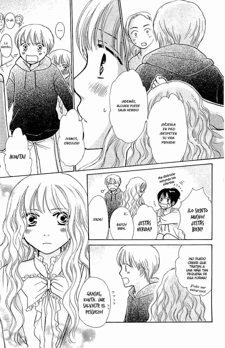 Momoiro Heaven! - Capítulo 31 - Página 21 - LectorTMOo