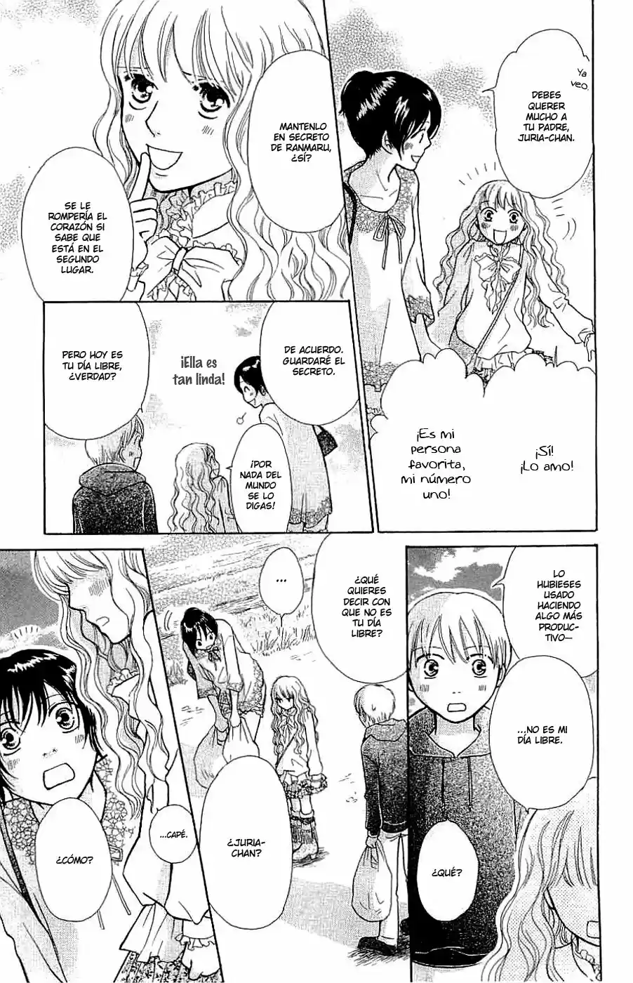 Momoiro Heaven! - Capítulo 31 - Página 23 - LectorTMOo